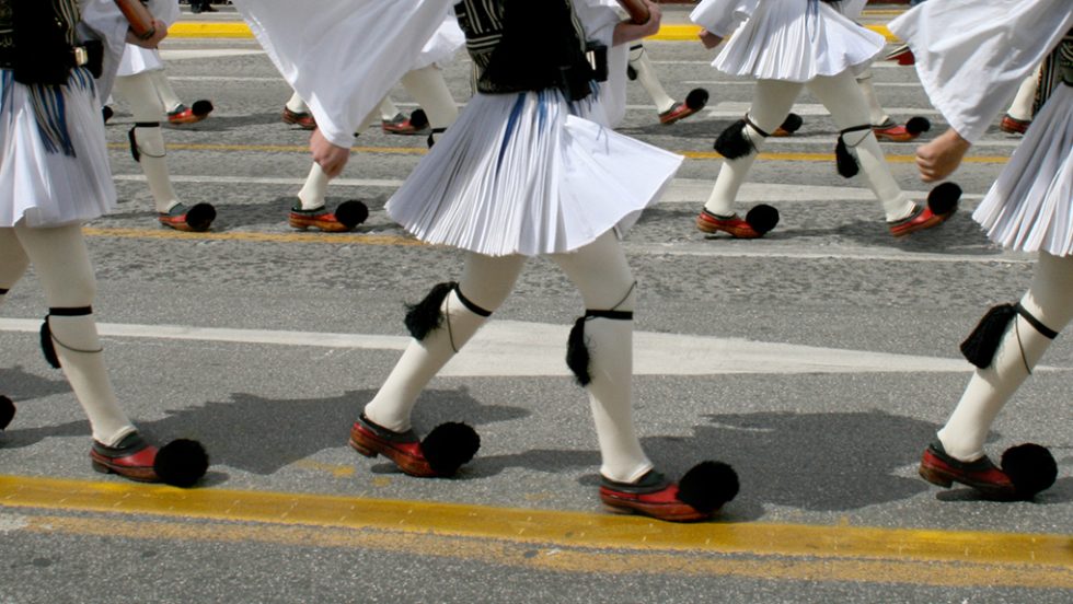 foustaneles